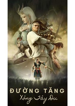 Đường Tăng Xông Tây Du