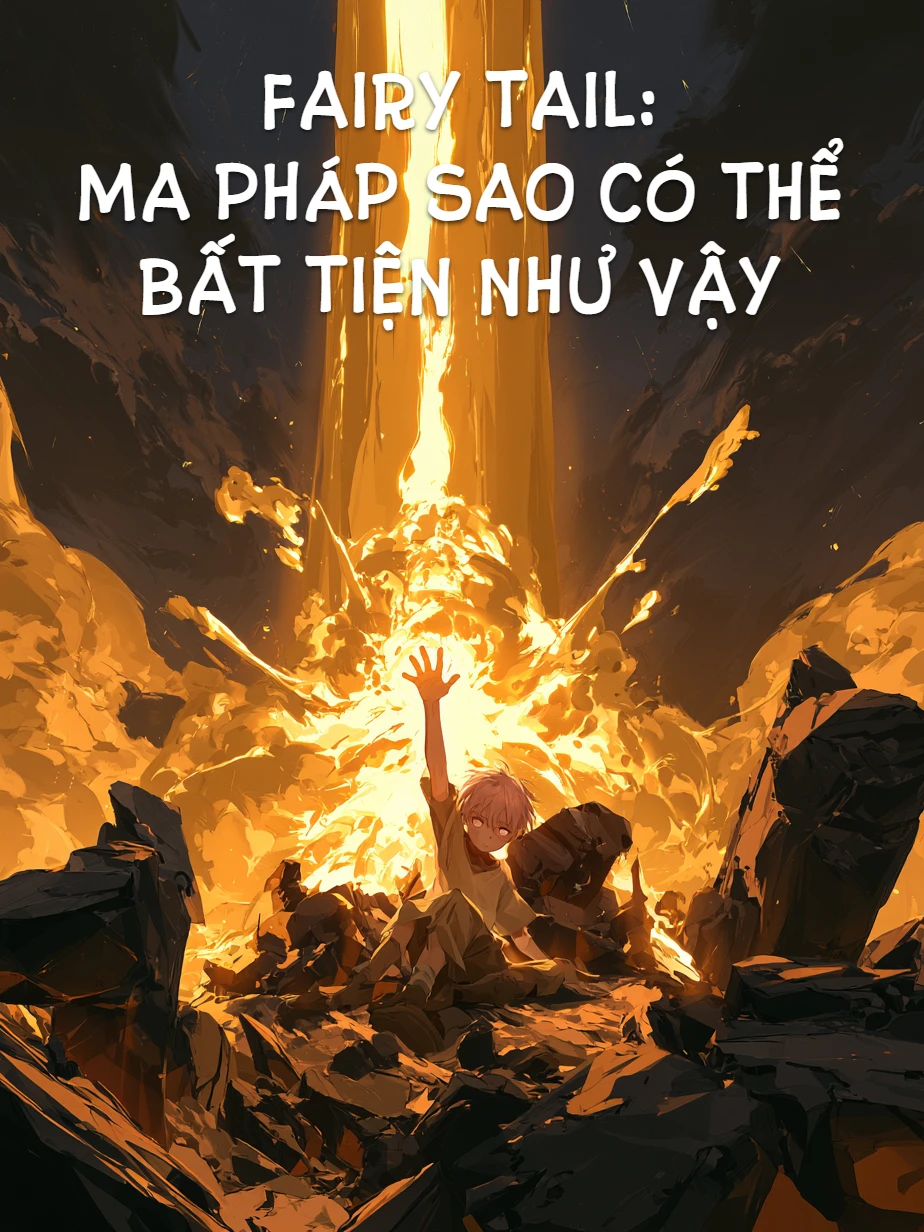 Fairy Tail: Ma Pháp Sao Có Thể Bất Tiện Như Vậy