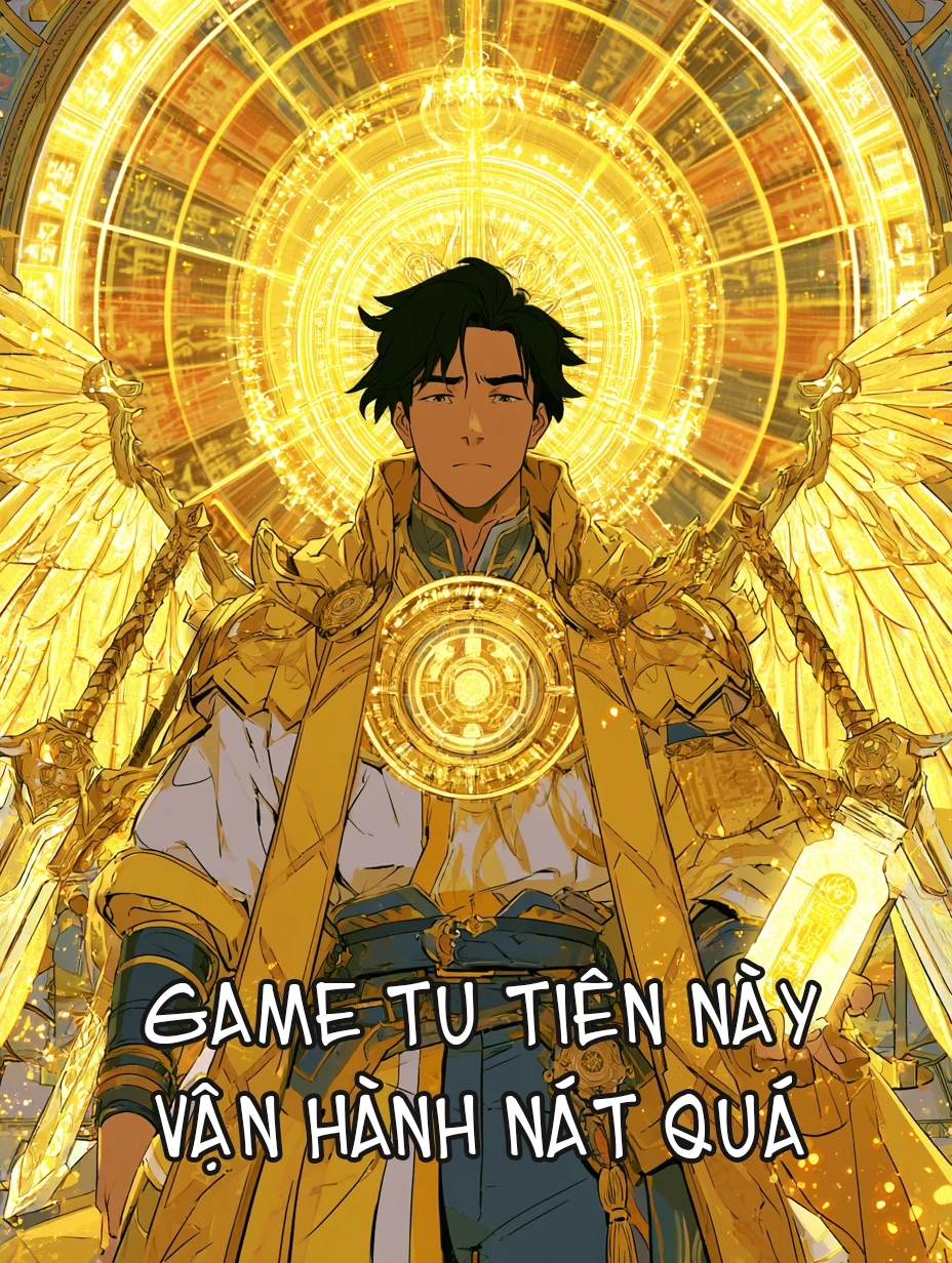 Game Tu Tiên Này Vận Hành Nát Quá