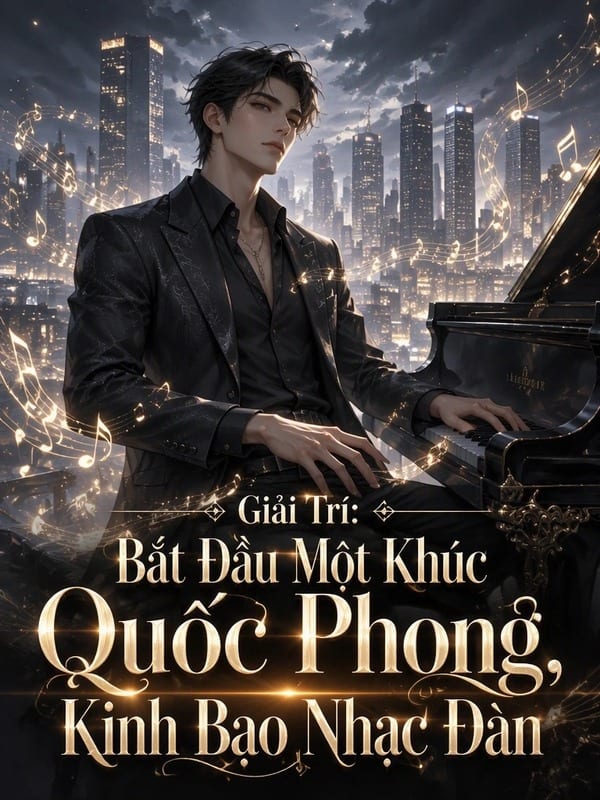 Giải Trí: Bắt Đầu Một Khúc Quốc Phong, Kinh Bạo Nhạc Đàn