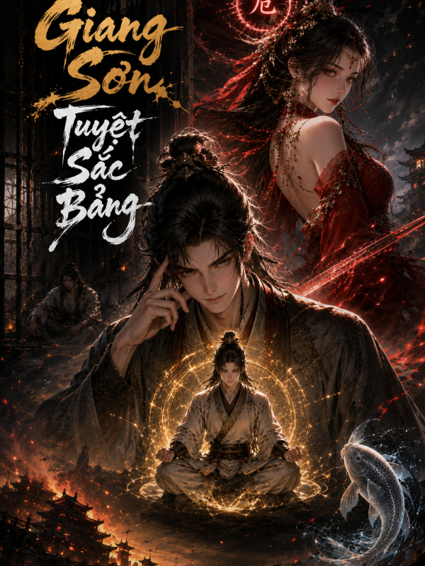 Giang Sơn Tuyệt Sắc Bảng