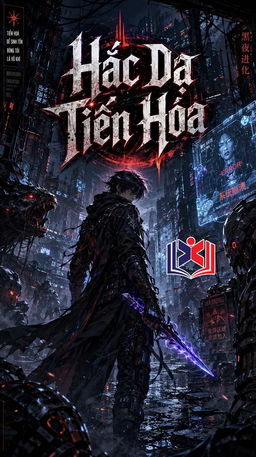 Hắc Dạ Tiến Hóa
