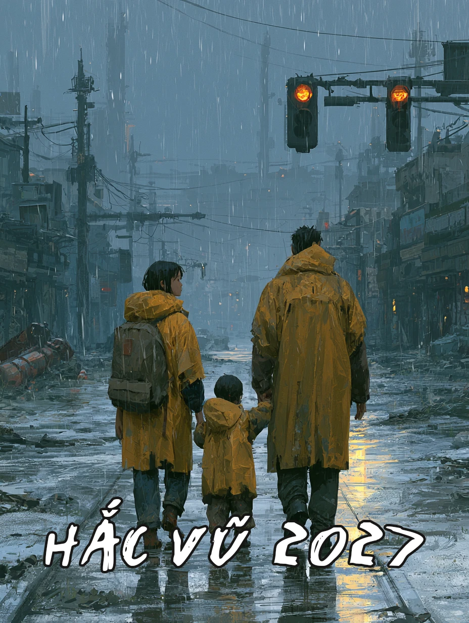 Hắc Vũ 2027