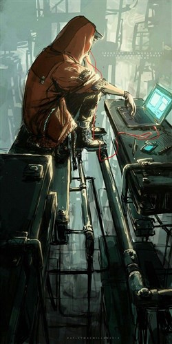 Hắn Đến Từ The Void (Tha Lai Tự Hư Không)