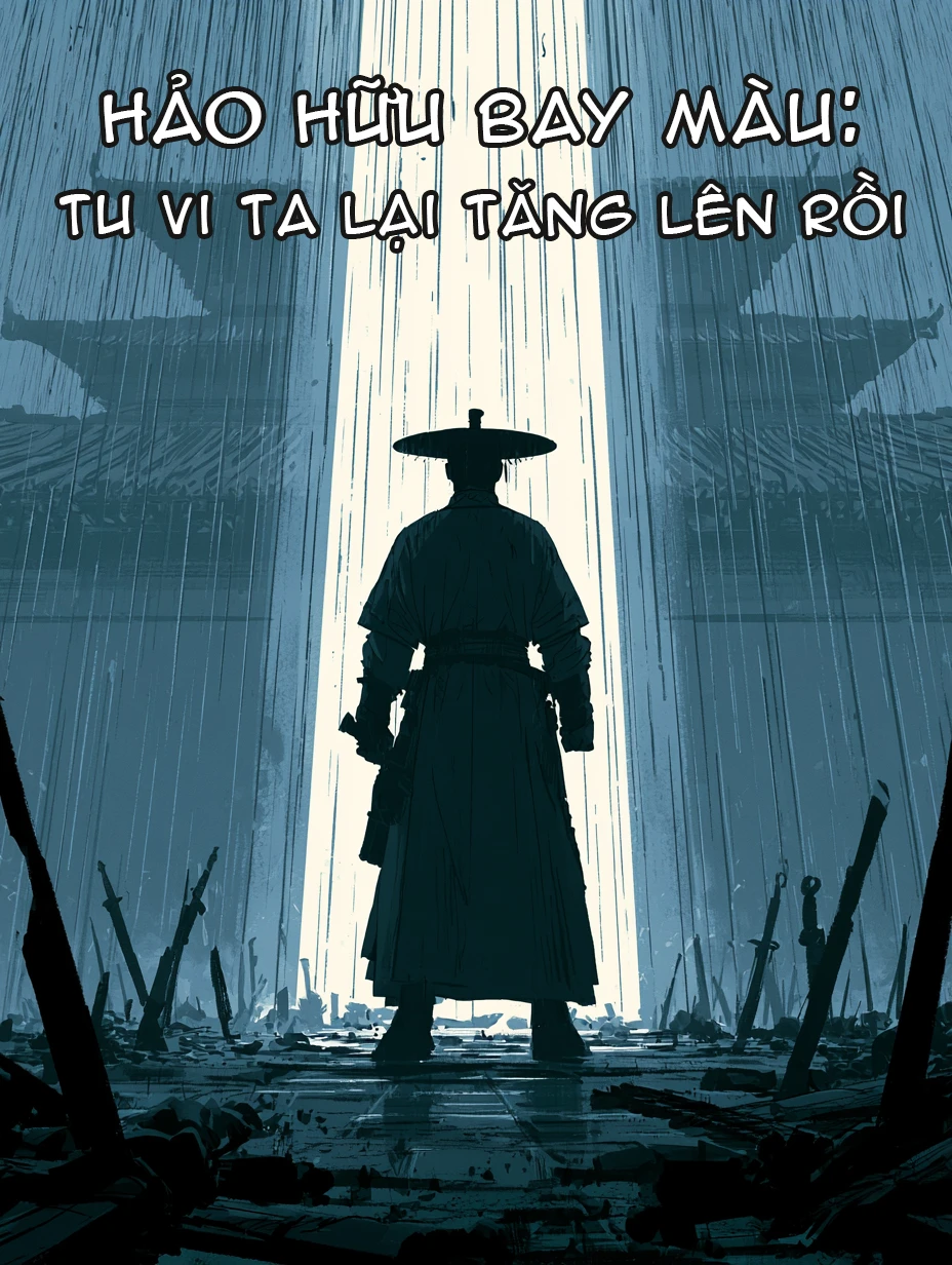 Hảo Hữu Bay Màu: Tu Vi Ta Lại Tăng Lên Rồi