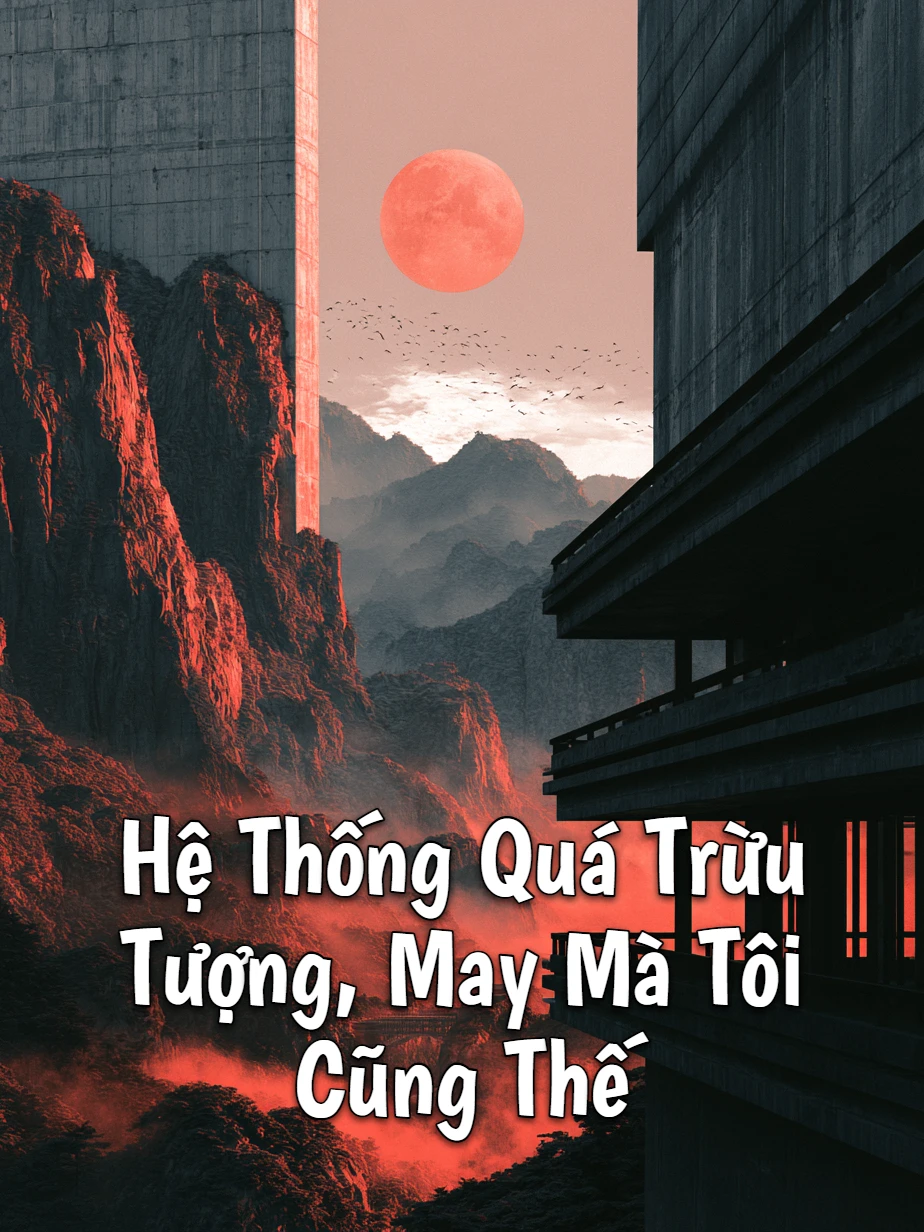 Hệ Thống Quá Trừu Tượng, May Mà Tôi Cũng Thế