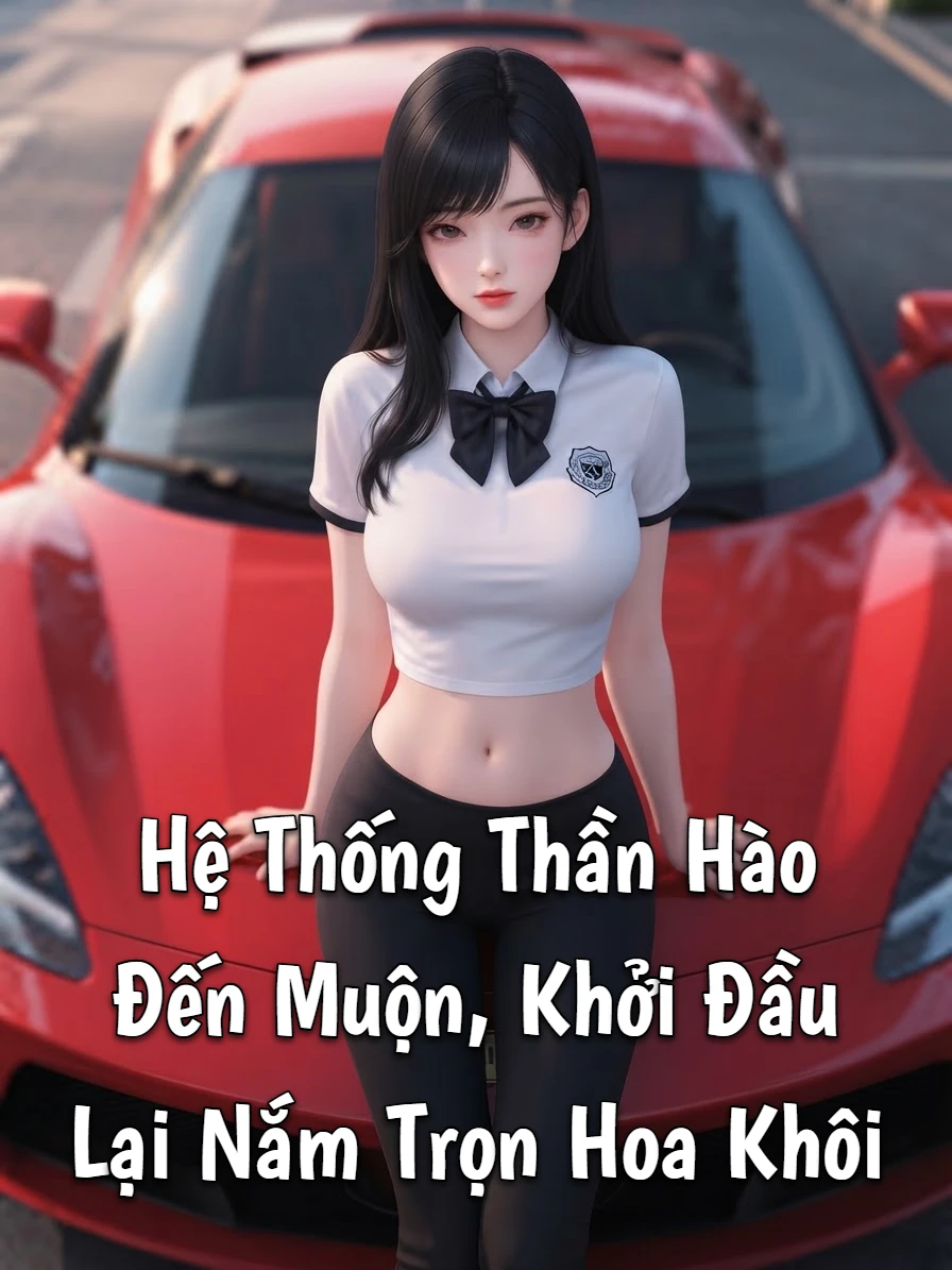 Hệ Thống Thần Hào Đến Muộn, Khởi Đầu Lại Nắm Trọn Hoa Khôi