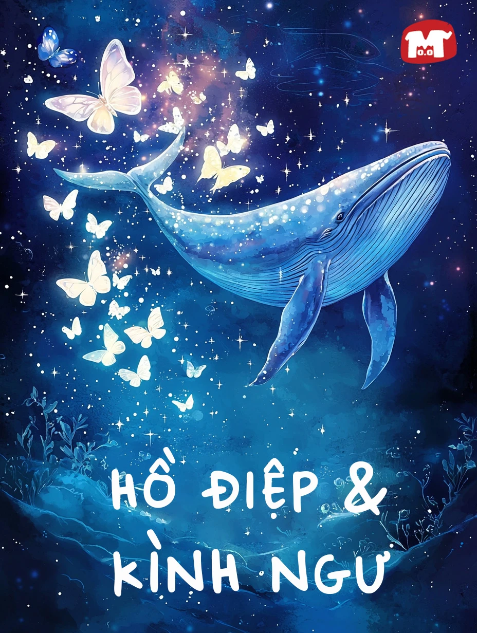 Hồ Điệp Cùng Kình Ngư