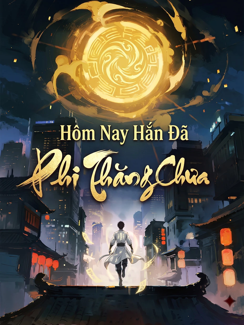 Hôm Nay Hắn Đã Phi Thăng Chưa?