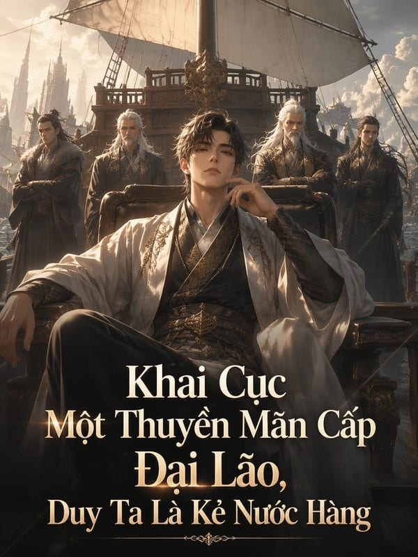 Khai Cục Một Thuyền Mãn Cấp Đại Lão, Duy Ta Là Kẻ Nước Hàng