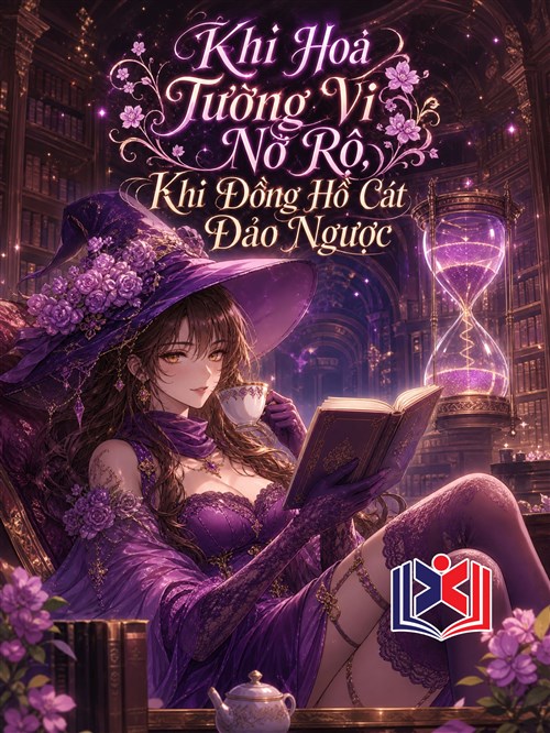 Khi Hoa Tường Vi Nở Rộ, Khi Đồng Hồ Cát Đảo Ngược