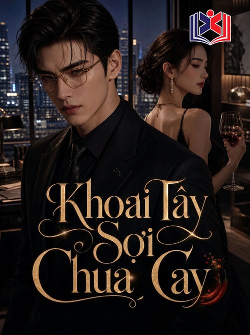 Khoai Tây Sợi Chua Cay