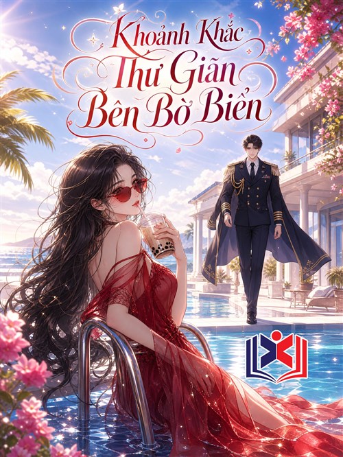Khoảnh Khắc Thư Giãn Bên Bờ Biển