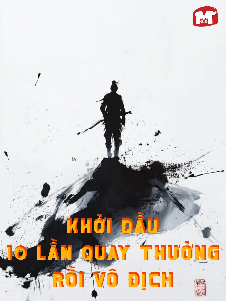Khởi Đầu 10 Lần Quay Thưởng Rồi Vô Địch
