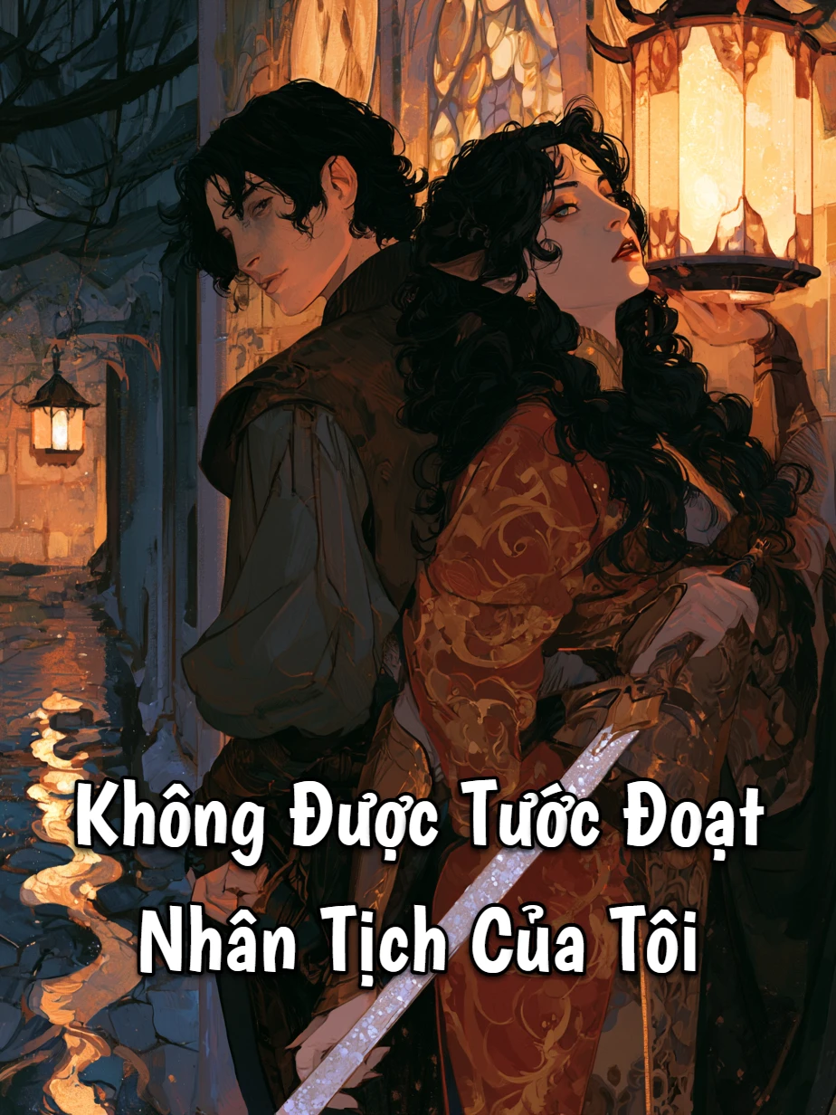 Không Được Tước Đoạt Nhân Tịch Của Tôi