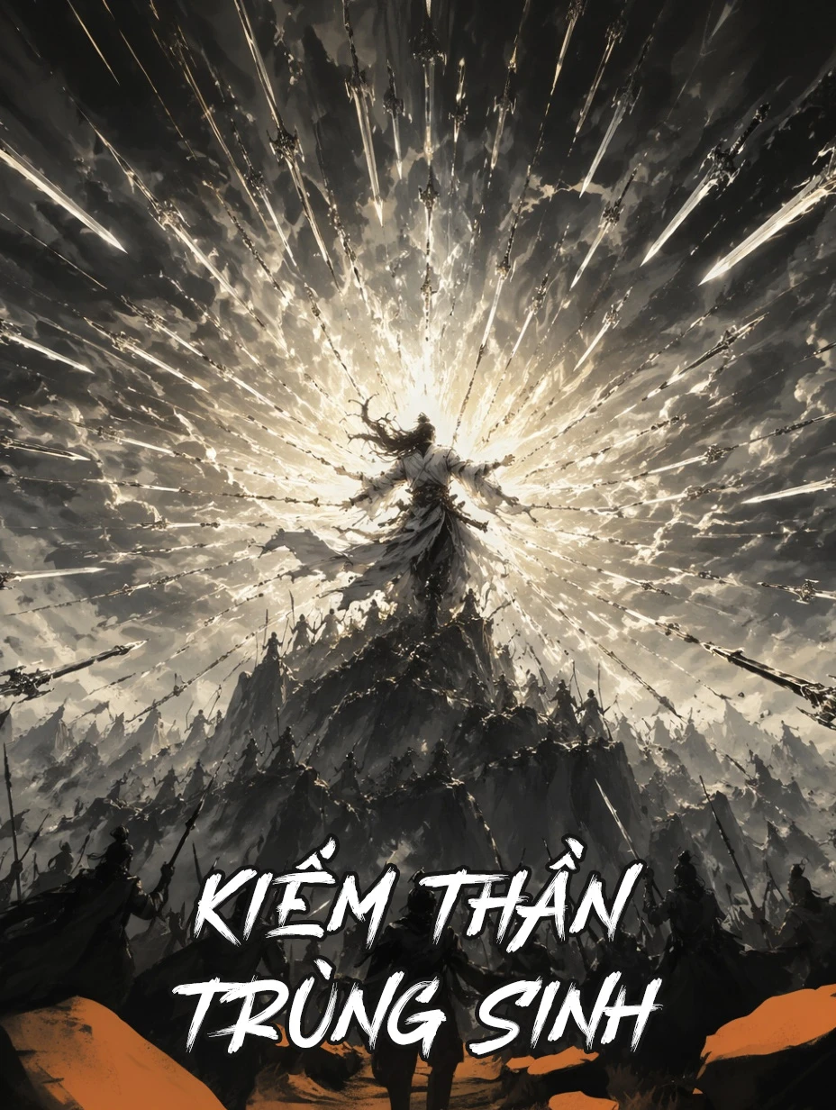 Kiếm Thần Trùng Sinh