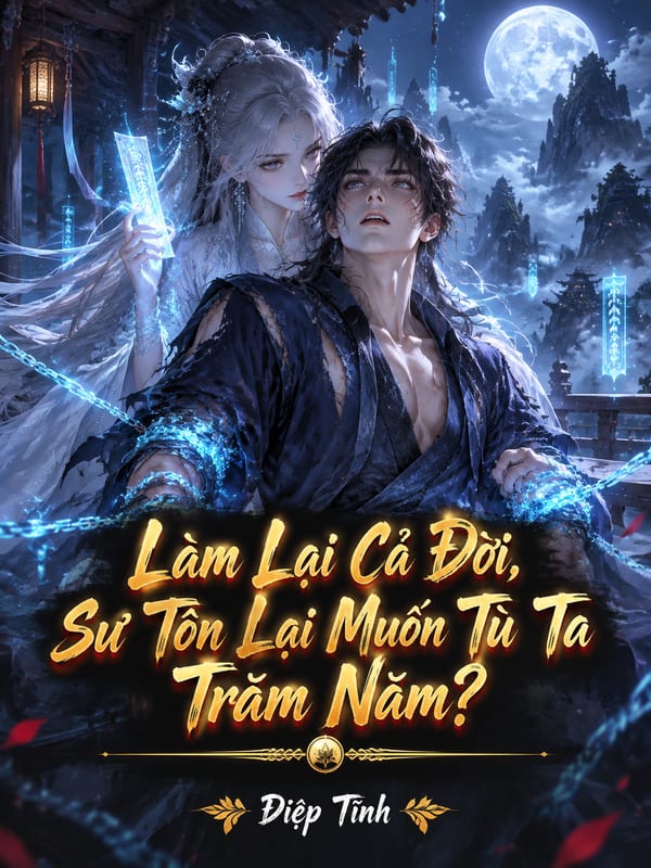 Làm Lại Cả Đời, Sư Tôn Lại Muốn Tù Ta Trăm Năm?