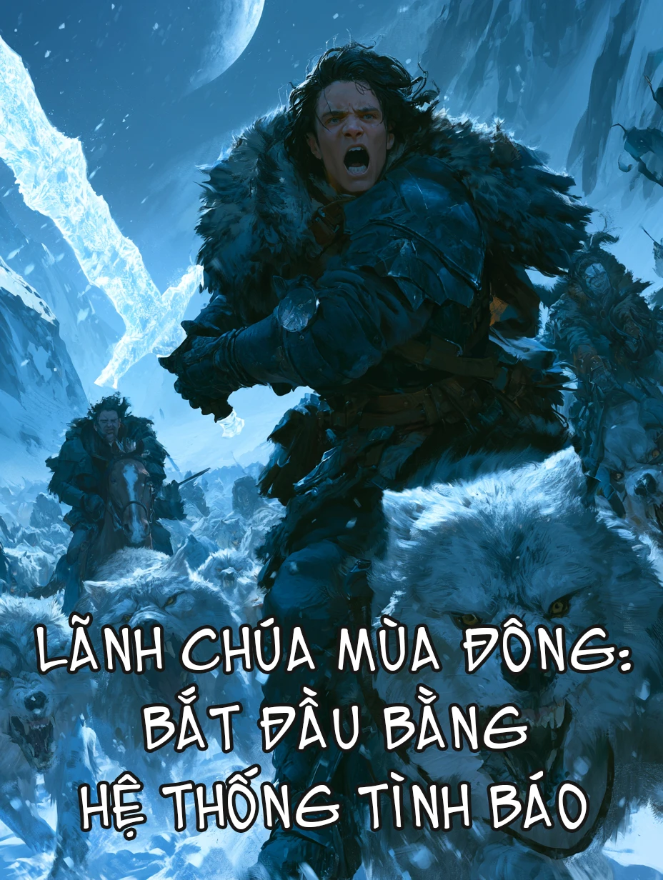 Lãnh Chúa Mùa Đông: Bắt Đầu Bằng Hệ Thống Tình Báo