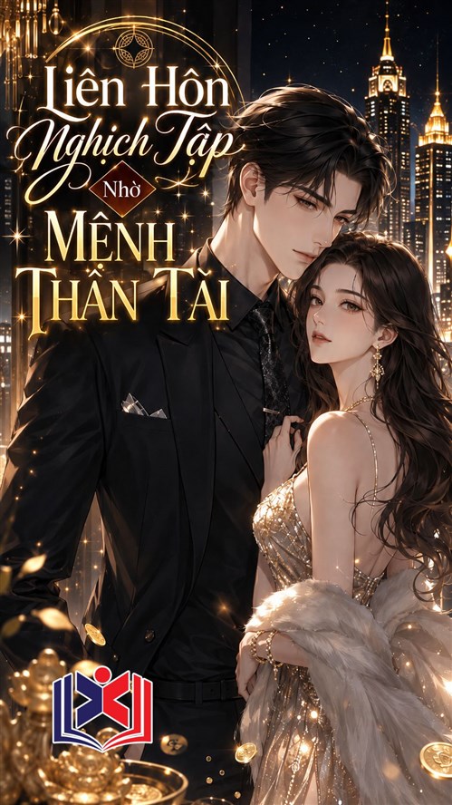 Liên Hôn Nghịch Tập Nhờ Mệnh Thần Tài