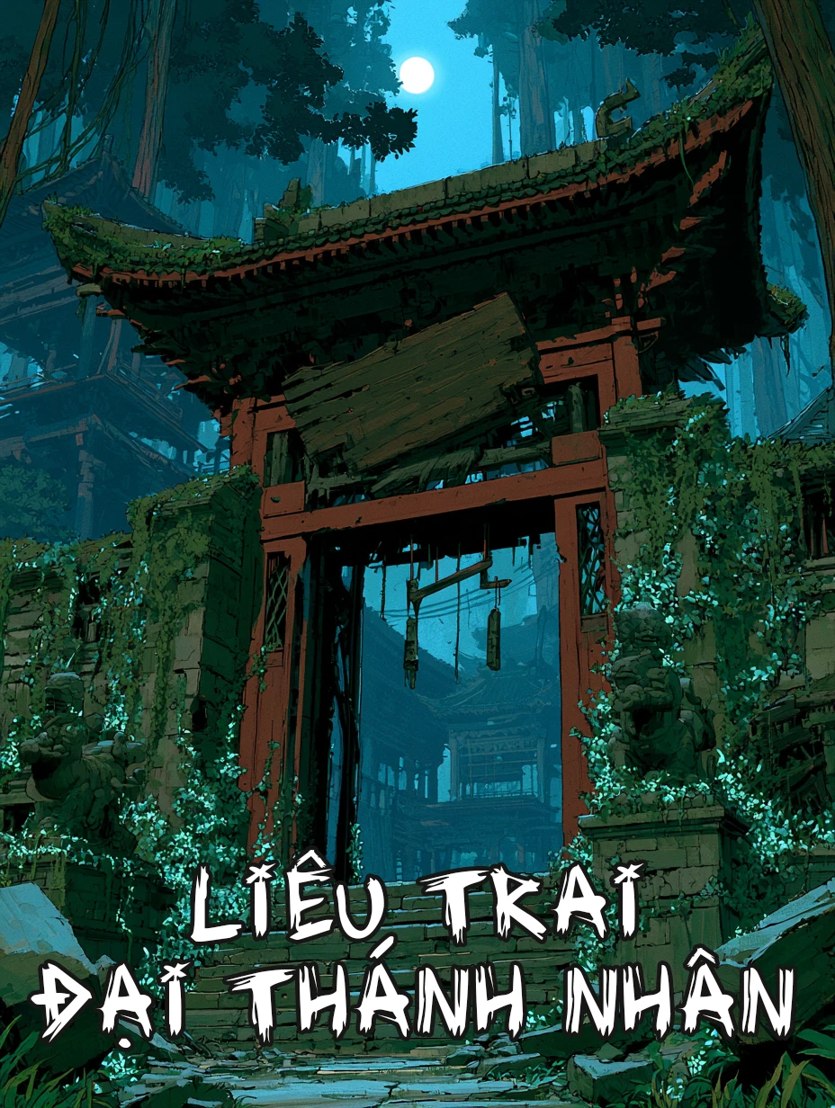 Liêu Trai Đại Thánh Nhân