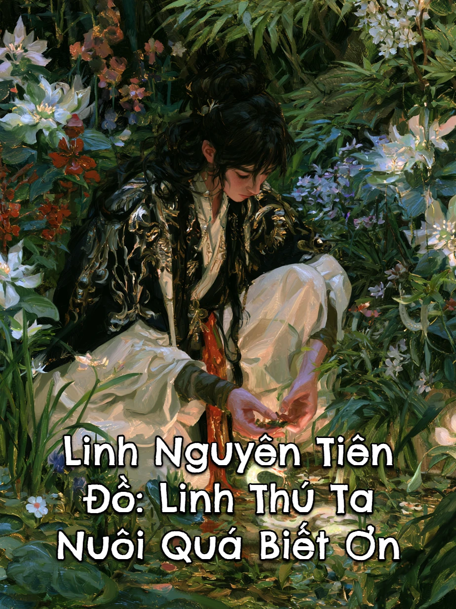 Linh Nguyên Tiên Đồ: Linh Thú Ta Nuôi Quá Biết Ơn