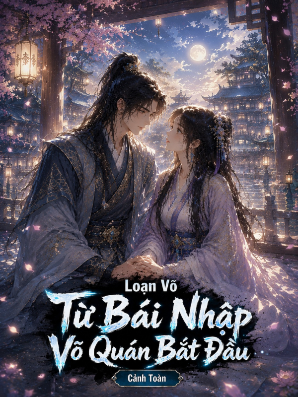 Loạn Võ Từ Bái Nhập Võ Quán Bắt Đầu