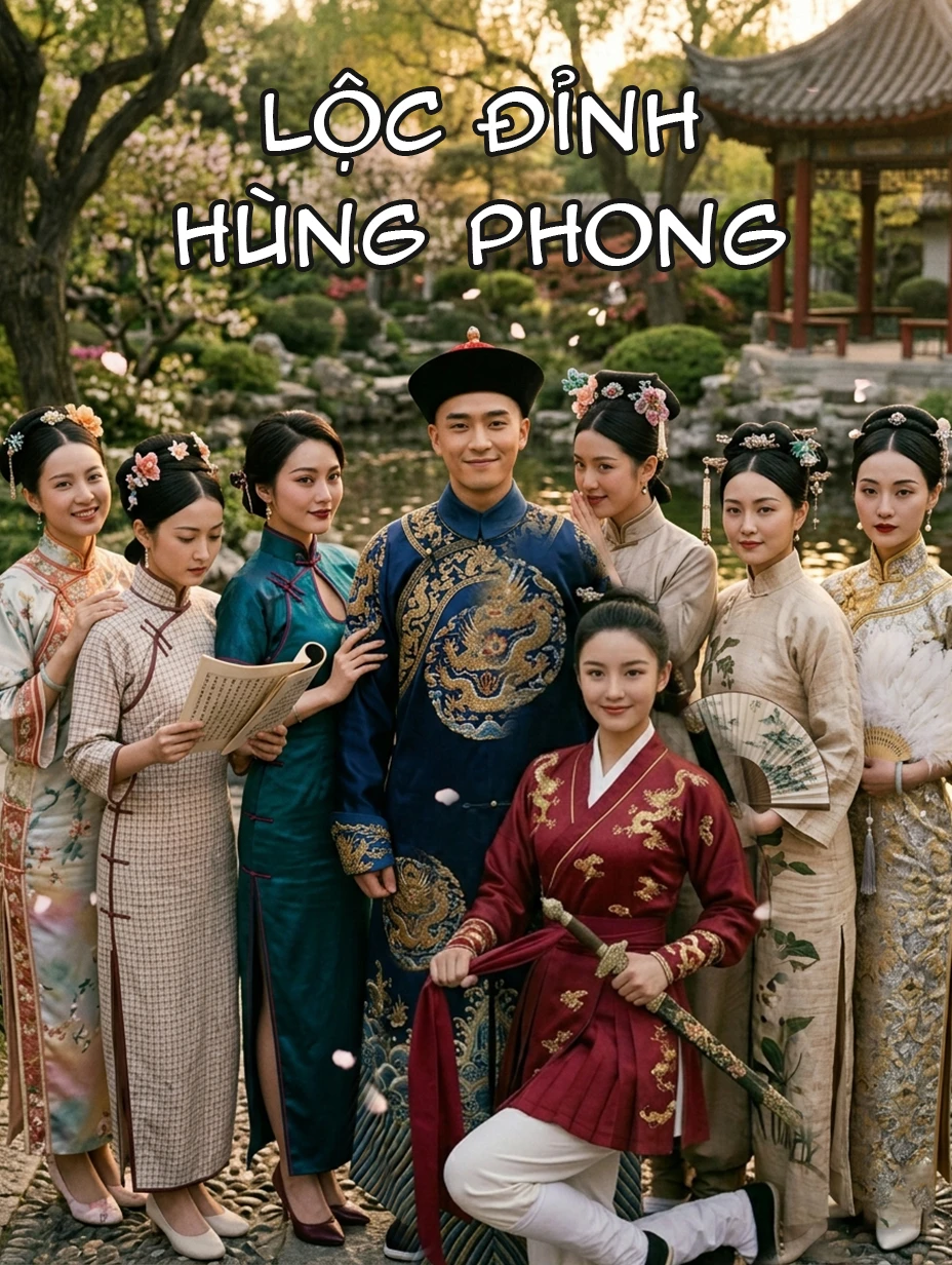 Lộc Đỉnh Hùng Phong