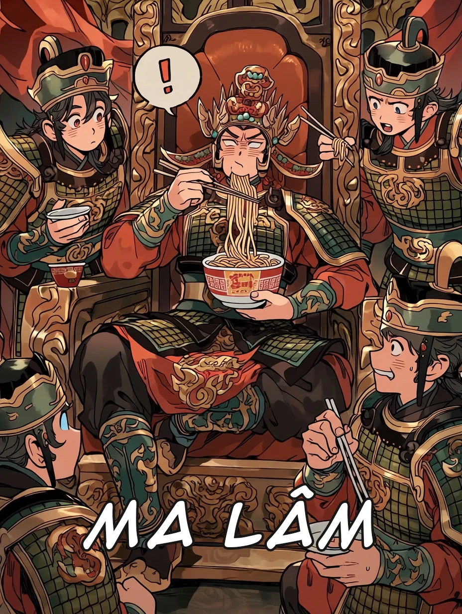 Ma Lâm