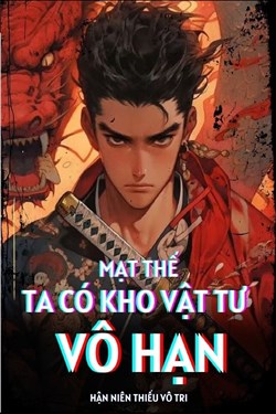 Mạt Thế: Ta Có Kho Vật Tư Vô Hạn (Dịch)