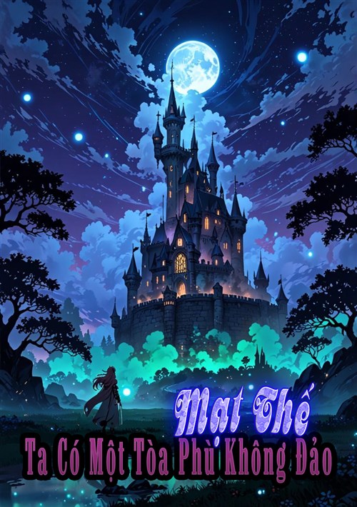 Mạt Thế: Ta Có Một Tòa Phù Không Đảo
