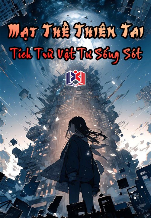 Mạt Thế Thiên Tai: Tích Trữ Vật Tư Sống Sót