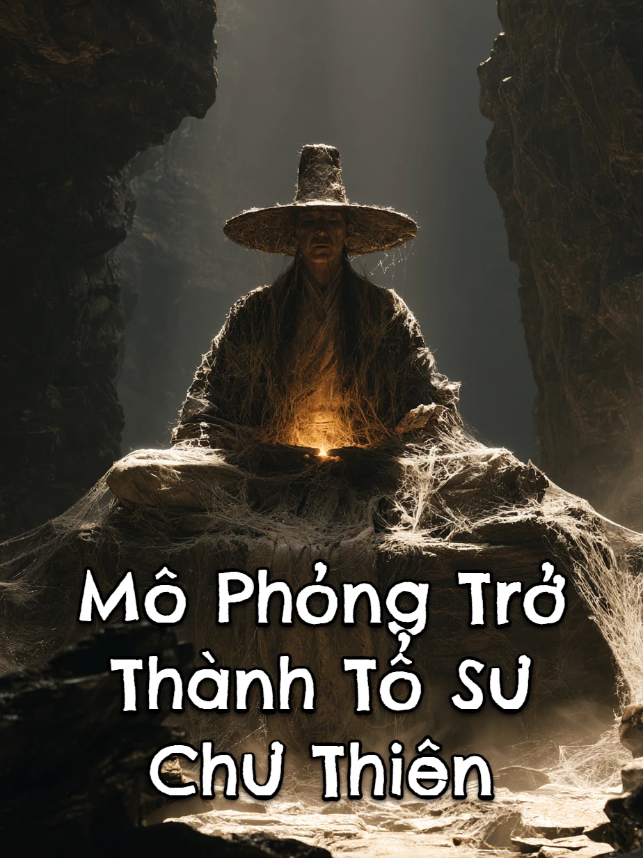 Mô Phỏng Trở Thành Tổ Sư Chư Thiên
