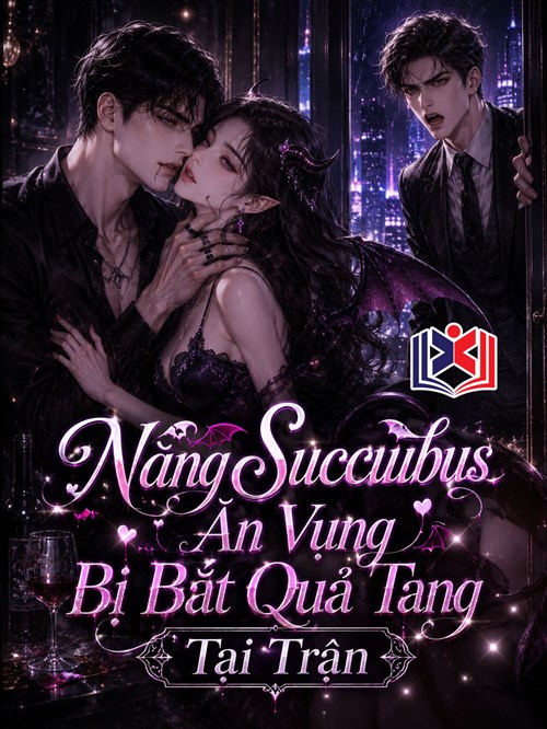 Nàng Succubus Ăn Vụng Bị Bắt Quả Tang Tại Trận