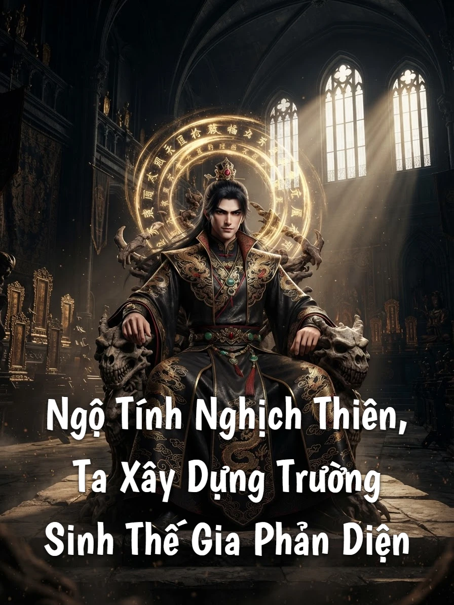 Ngộ Tính Nghịch Thiên, Ta Xây Dựng Trường Sinh Thế Gia Phản Diện