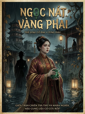 Ngọc Nát Vàng Phai