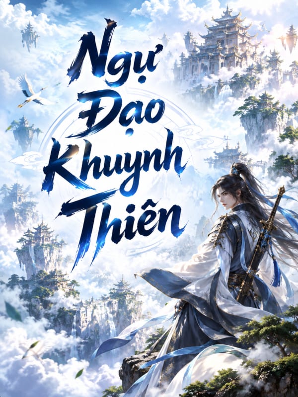 Ngự Đạo Khuynh Thiên