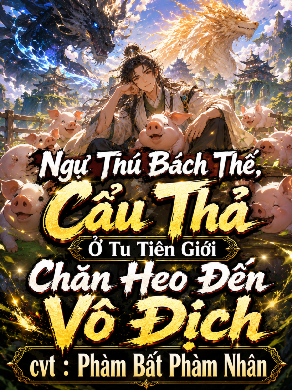 Ngự Thú Bách Thế, Cẩu Thả Ở Tu Tiên Giới Chăn Heo Đến Vô Địch