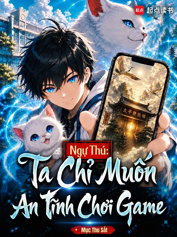 Ngự Thú: Ta Chỉ Muốn An Tĩnh Chơi Game