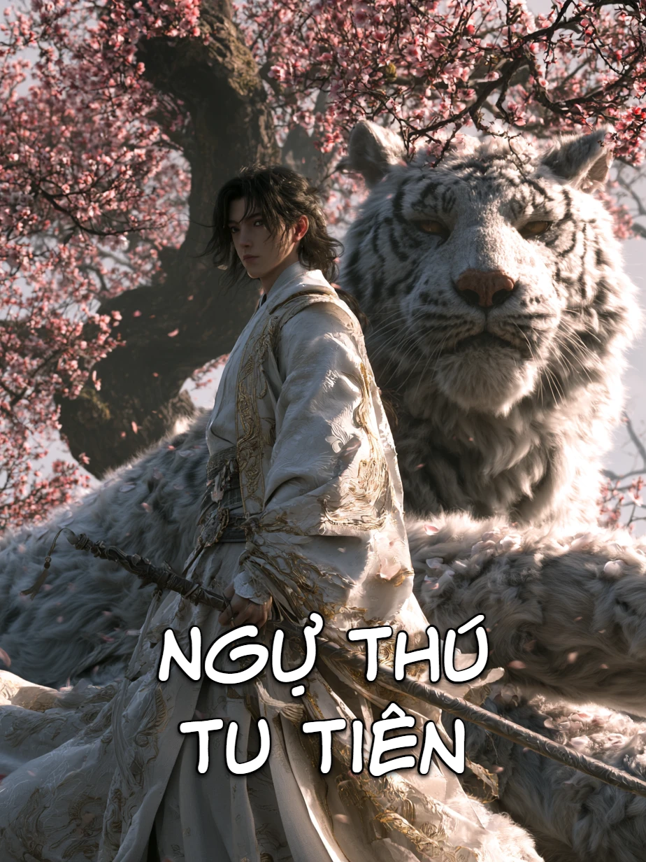 Ngự Thú Tu Tiên