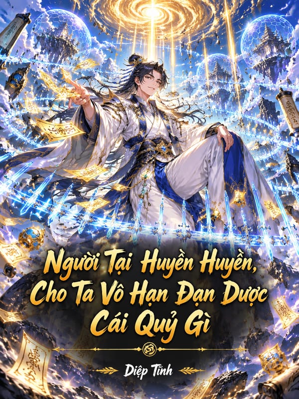Người Tại Huyền Huyễn, Cho Ta Vô Hạn Đạn Dược Cái Quỷ Gì