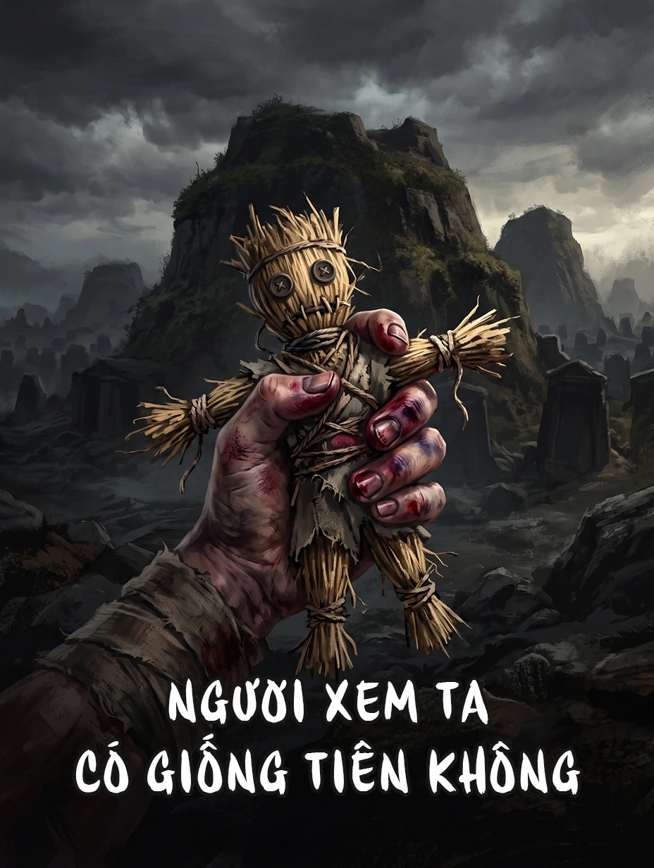 Ngươi Xem Ta Có Giống Tiên Không