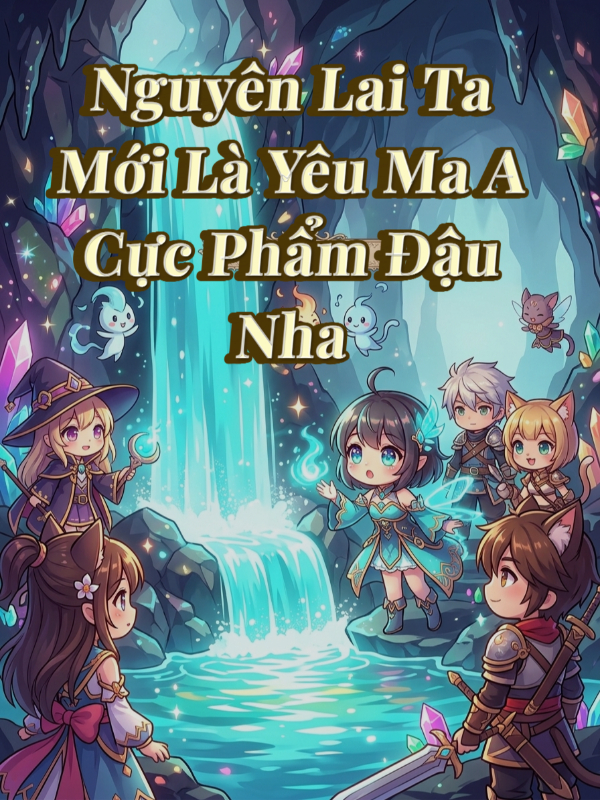 Nguyên Lai Ta Mới Là Yêu Ma A