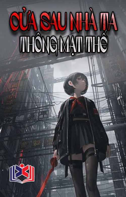 Nhà Ta Cửa Sau Thông Mạt Thế