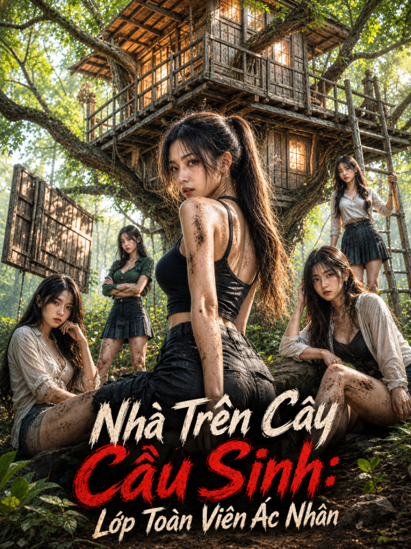 Nhà Trên Cây Cầu Sinh: Lớp Học Toàn Viên Ác Nhân
