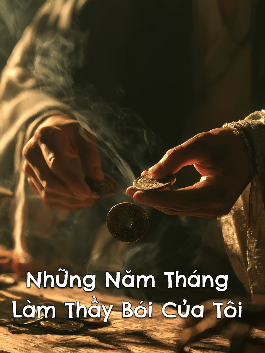 Những Năm Tháng Làm Thầy Bói Của Tôi