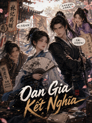 Oan Gia Kết Nghĩa