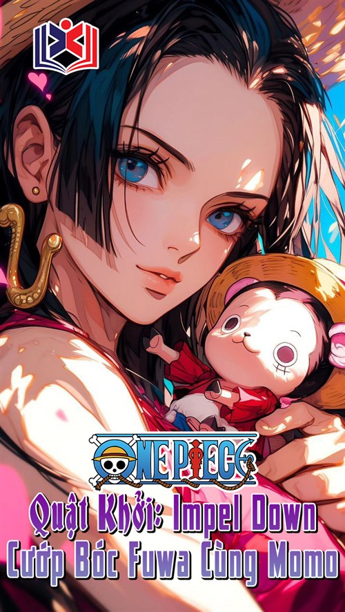 One Piece Quật Khởi: Impel Down Cướp Bóc Fuwa Cùng Momo