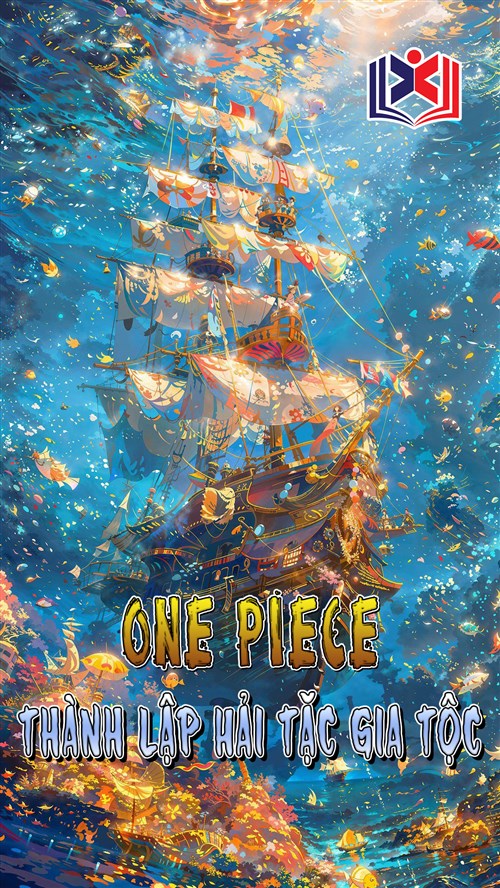 One Piece: Thành Lập Hải Tặc Gia Tộc