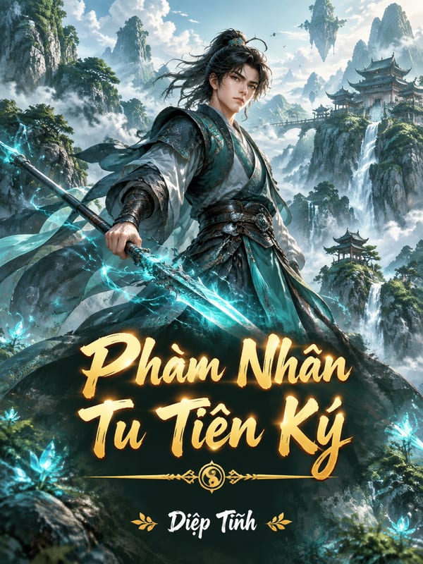 Phàm Nhân Tu Tiên Ký