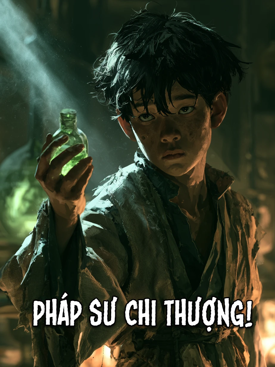 Pháp Sư Chi Thượng